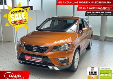 Seat Ateca, 2019