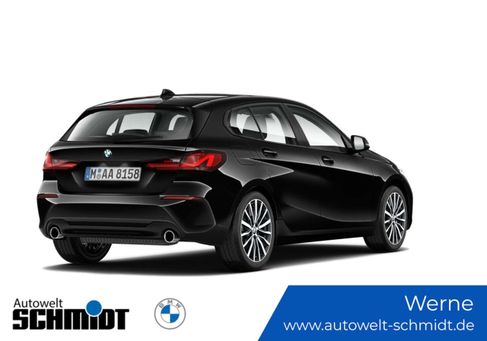 BMW 120, 2022