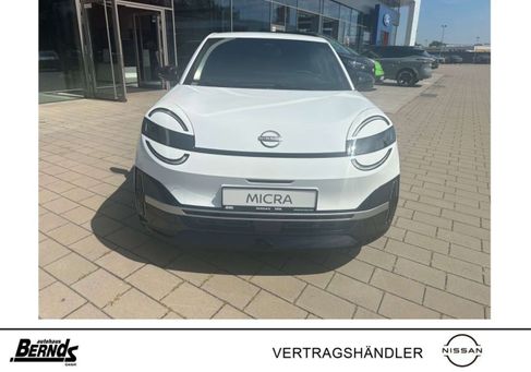 Nissan Micra, 2026 2