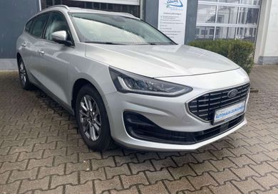 Ford Focus, 2022