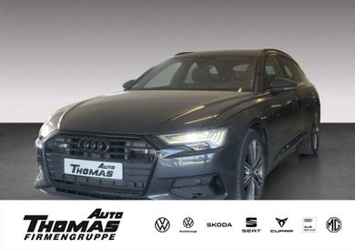 Audi A6, 2023