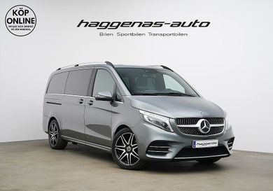 Mercedes-Benz V 300, 2022
