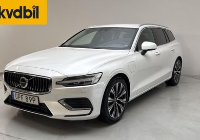 Volvo V60, 2023