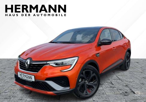 Renault Arkana, 2021