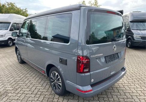 Volkswagen California, 2023 2