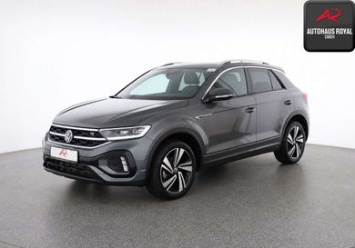 Volkswagen T-Roc, 2025