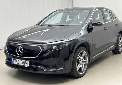 Mercedes-Benz EQA, 2024