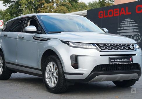 Land Rover Range Rover Evoque, 2020