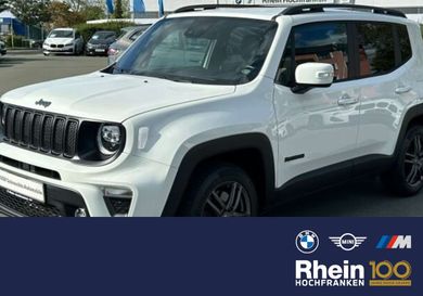 Jeep Renegade, 2021