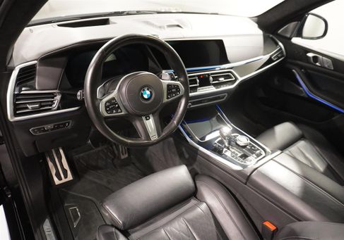 BMW X7, 2021