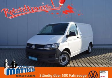 Volkswagen T6 Transporter, 2019