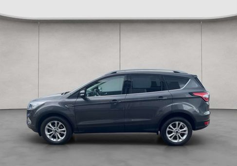 Ford Kuga, 2019