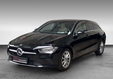 Mercedes-Benz CLA 180, 2021