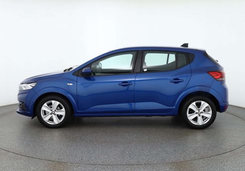 Dacia Sandero, 2021