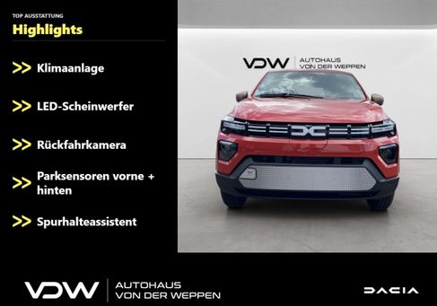 Dacia Spring, 2026 2