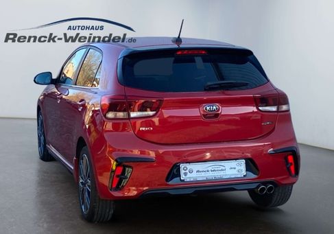 Kia Rio, 2018