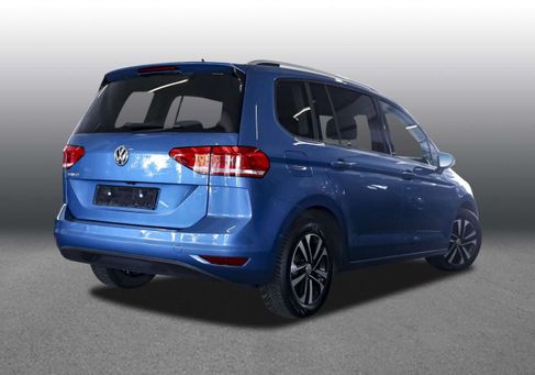 Volkswagen Touran, 2019 2