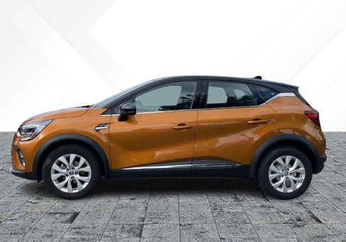 Renault Captur, 2021