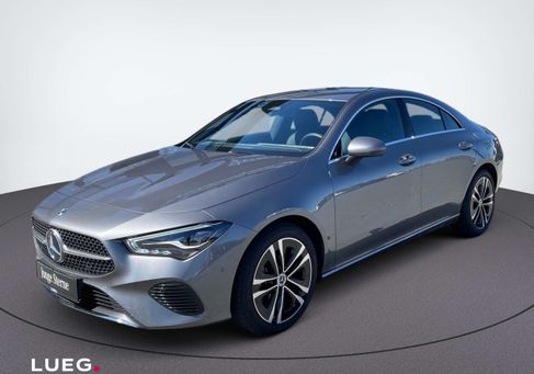 Mercedes-Benz CLA 180, 2025