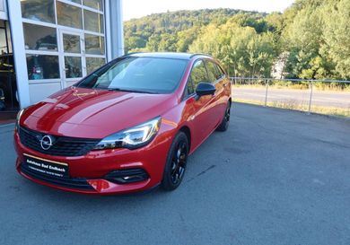 Opel Astra, 2022