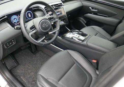 Hyundai Tucson, 2024 2