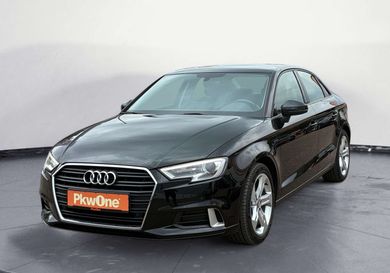 Audi A3, 2018