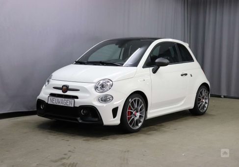 Abarth 695, 2022