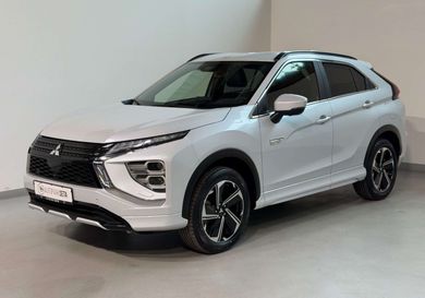 Mitsubishi Eclipse Cross, 2022