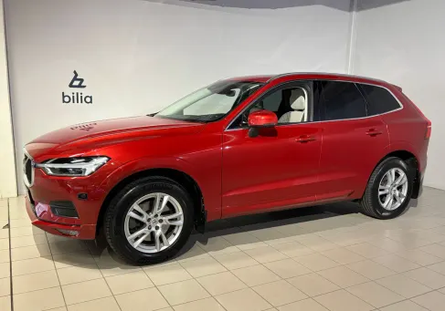 Volvo XC60, 2018