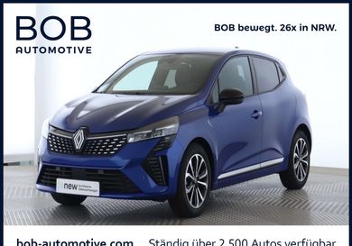 Renault Clio, 2025