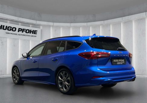 Ford Focus, 2025