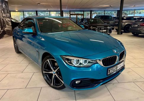BMW 420, 2018