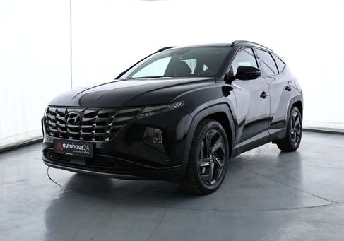 Hyundai Tucson, 2024