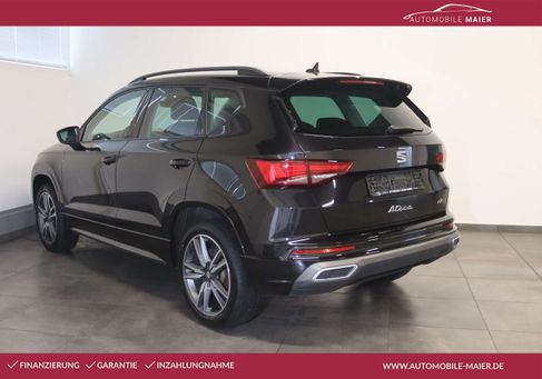 Seat Ateca, 2022