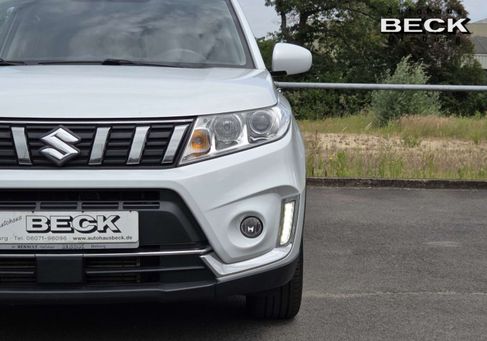 Suzuki Vitara, 2018