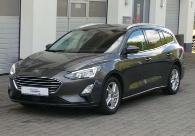 Ford Focus, 2020
