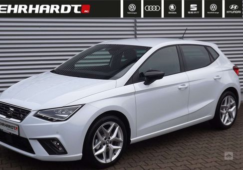 Seat Ibiza, 2020