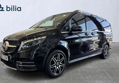 Mercedes-Benz V 300, 2024