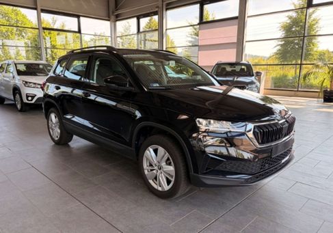 Skoda Karoq, 2025