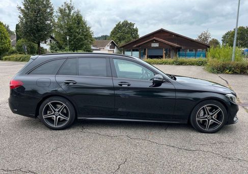 Mercedes-Benz C 43 AMG, 2017