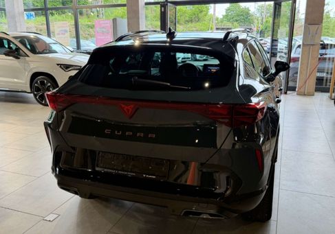 Cupra Formentor, 2024
