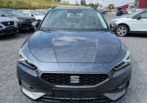 Seat Leon, 2025