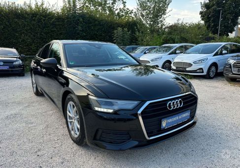 Audi A6, 2019