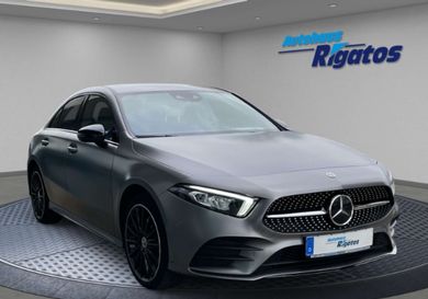Mercedes-Benz A 250, 2023