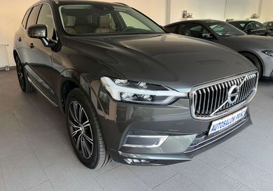 Volvo XC60, 2018