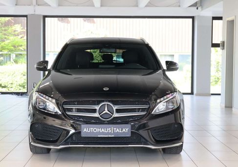 Mercedes-Benz C 400, 2017