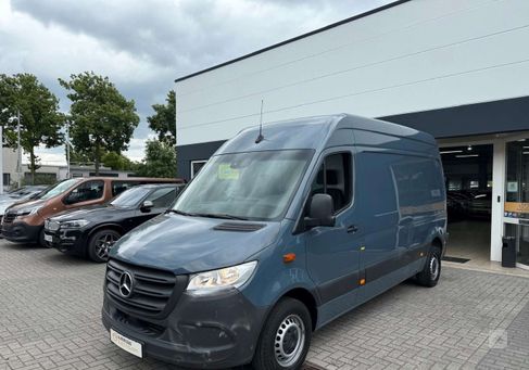 Mercedes-Benz Sprinter, 2020
