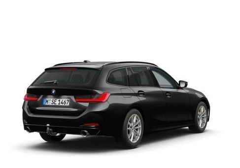 BMW 320, 2023