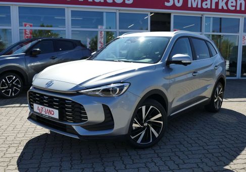 MG ZS, 2026