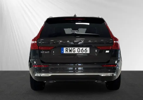 Volvo XC60, 2022